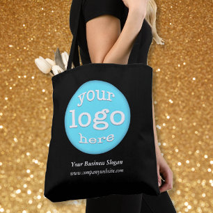 Tote Bag Promotion du logo d'événement d'entreprise personn