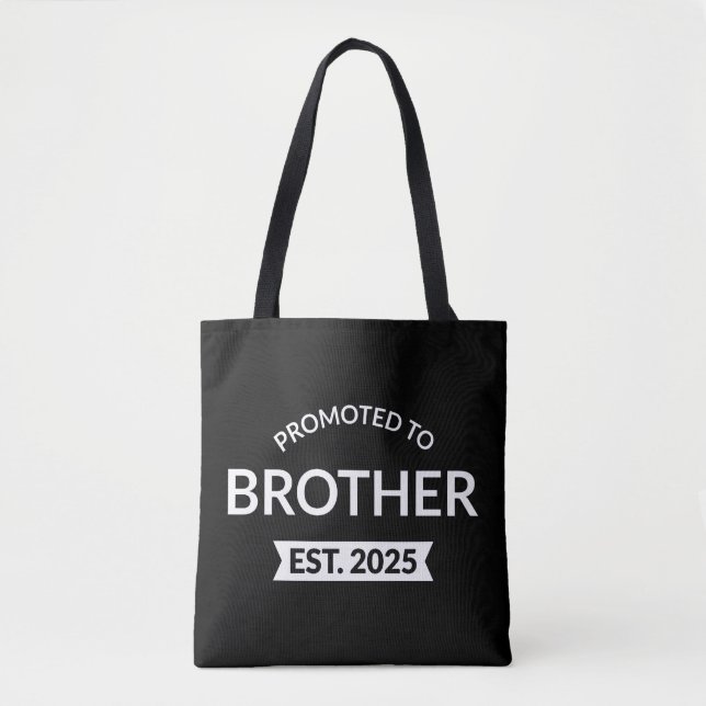 Tote Bag Promu À Frère Est. 2025 II (Devant)