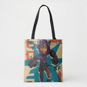Tote Bag Propagande de Hiro