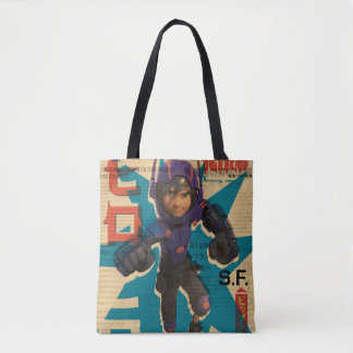Tote Bag Propagande de Hiro
