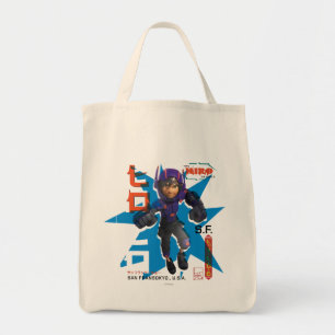 Tote Bag Propagande de Hiro