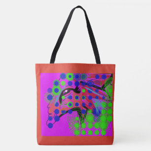 Tote Bag Prophétesse du dragon