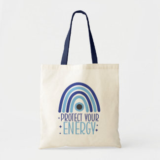 Tote Bag Protégez Votre Énergie