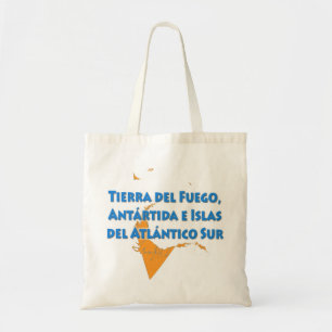 Tote Bag Province de Tierra del Fuego
