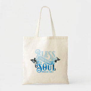 Tote Bag Psaumes 103 Conception chrétienne