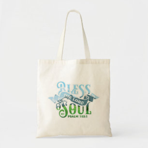 Tote Bag Psaumes 103 Conception Chrétienne