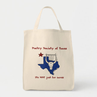 Tote Bag PST Shopping Bag