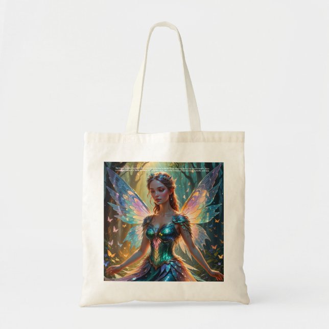 Tote Bag Psyché (Devant)