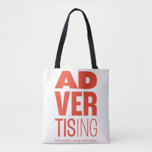Tote Bag Publicité Kean MGC