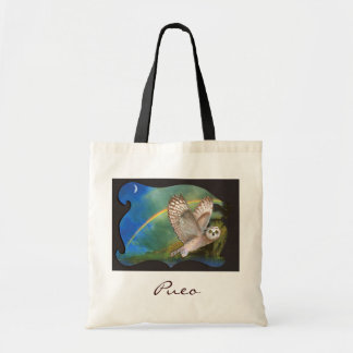 Tote Bag Pueo Fourre-tout