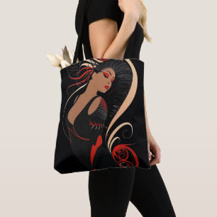 TOTE BAG PUISSANCE DE BEAUTÉ #7