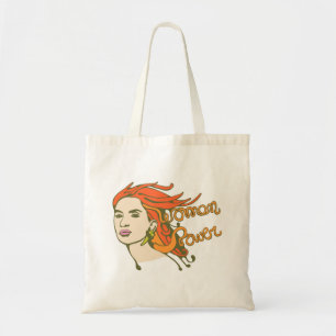 Tote Bag Puissance de femme
