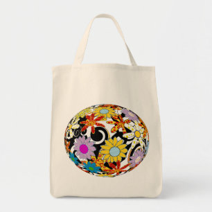 Tote Bag Puissance de flux