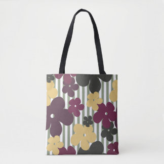 Tote Bag Puissance de flux