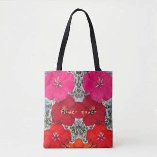 Tote Bag Puissance de flux 
