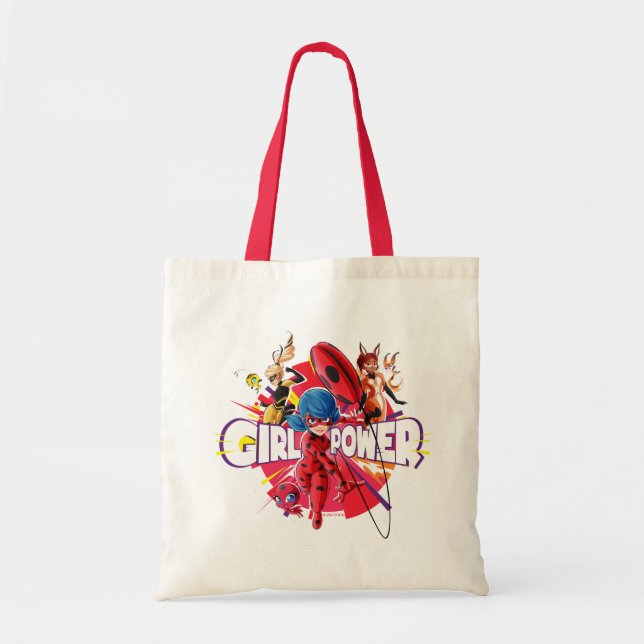 Tote Bag Puissance Miraculeuse (Devant)