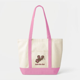 Tote Bag Pulelehua (Papillon) Sachets de plage & Totes