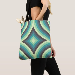 Tote Bag Pulse de résonance aquatique