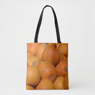 Tote Bag PumpkinsSac à puce