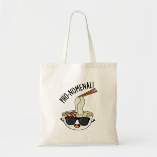 Tote Bag Pun de soupe pho-nomenal amusant