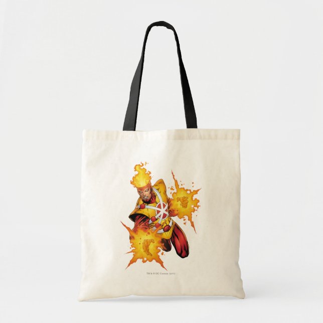 Tote Bag Punch Firestorm (Devant)
