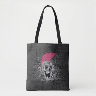 Tote Bag Punk n'est pas mort