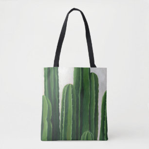 Tote Bag Pura Vida - groupe de cactus