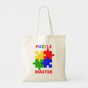 Tote Bag Puzzle Master