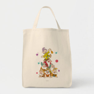 Tote Bag Pyramide des sept nains