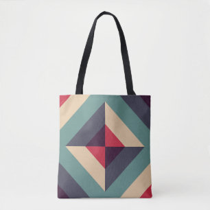 Tote Bag Pyramide électrique