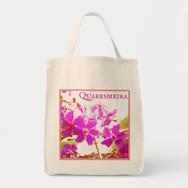 Tote Bag Quaresmeira (Devant)