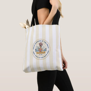 Tote Bag Que se passe-t-il à la Bachelorette Bach Las Vegas