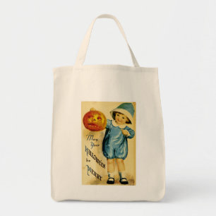 Tote Bag Que Votre Halloween Soit Joyeux