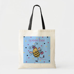 Tote Bag Queen Bee