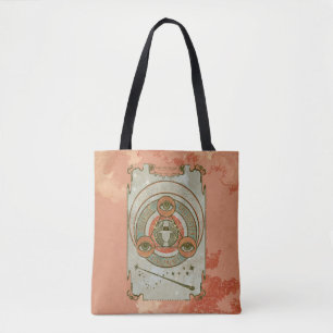 Tote Bag QUÉENIE GOLDSTEIN™ - Graphique de la légitimité