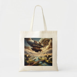 Tote Bag Quel Long Étrange Voyage