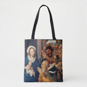 Tote Bag Quentin Matsys - L'Adoration du Magi