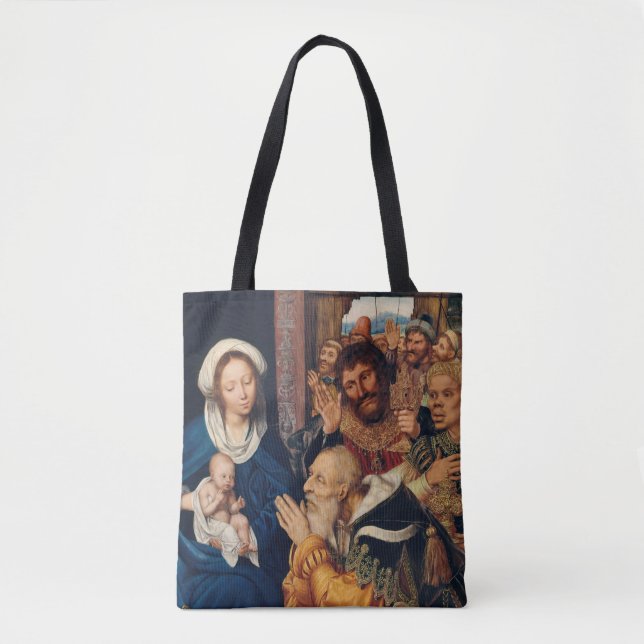 Tote Bag Quentin Matsys - L'Adoration du Magi (Devant)
