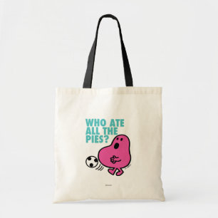 Tote Bag Qui A Mangé Toutes Les Pies ?