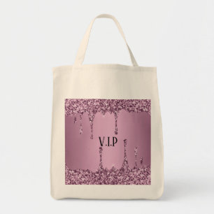 Tote Bag Quinceanera moderne tendance fête cadeau d'anniver