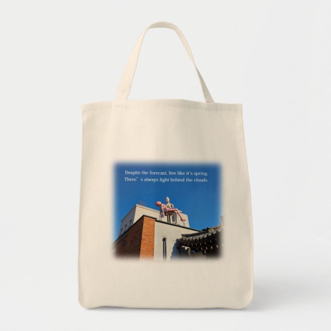 Tote Bag quote (Devant)
