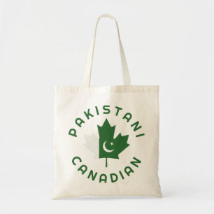 Tote Bag Racines pakistanaises canadiennes
