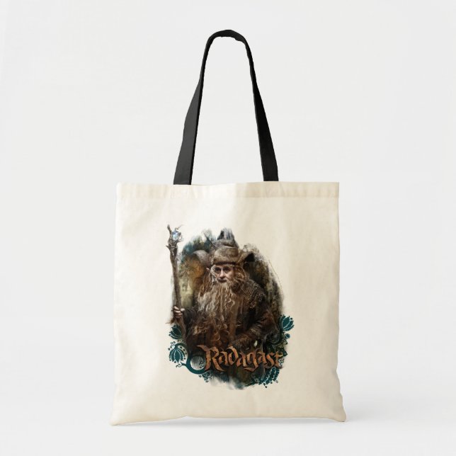 Tote Bag RADAGAST™ With Name (Devant)