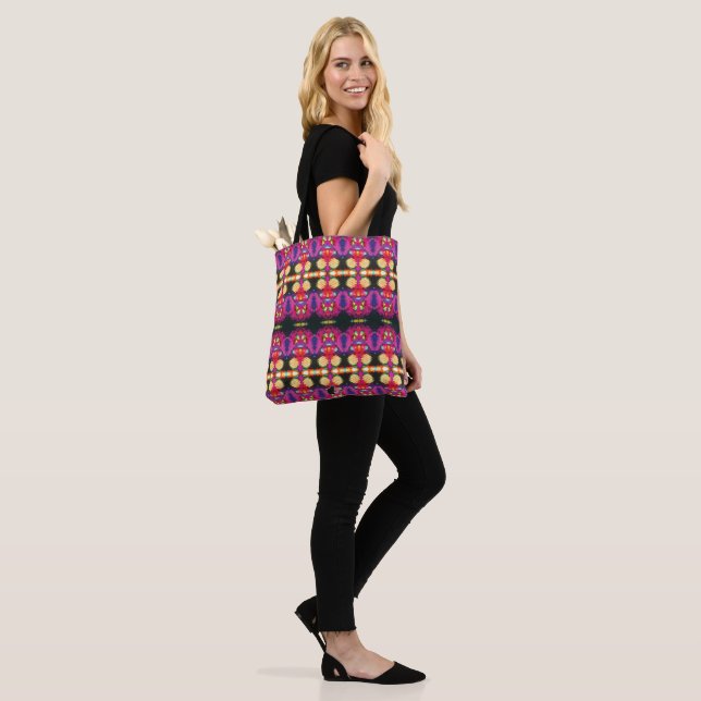 Tote Bag Radillarié KCFX (Sur le modèle)