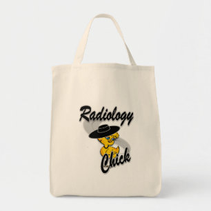 Tote Bag Radio Chick #4