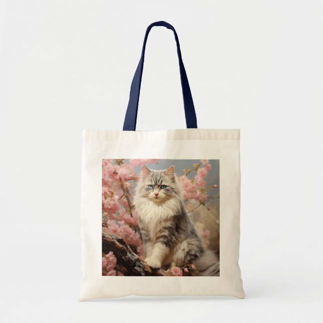 Tote Bag Ragdoll (Devant)