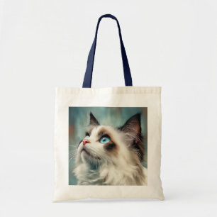 Tote Bag Ragdoll