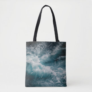 TOTE BAG RAGING WATER