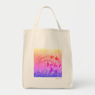 Tote Bag Rainbow "Upliffting Hope" 1 Fourre-tout