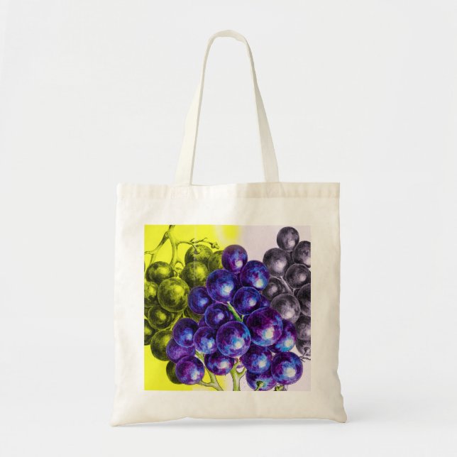 Tote Bag Raisins (Devant)